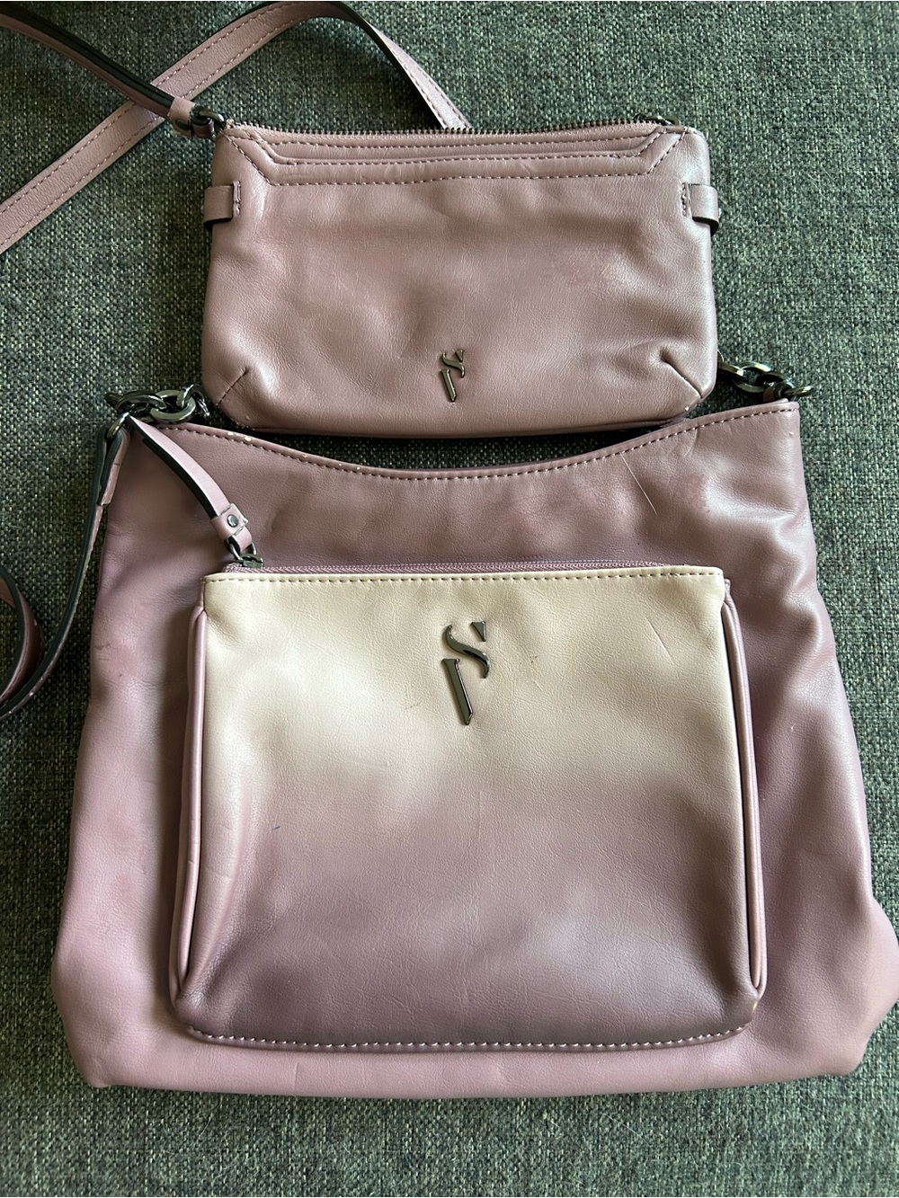 Simply Vera purse and wallet by Vera Wang